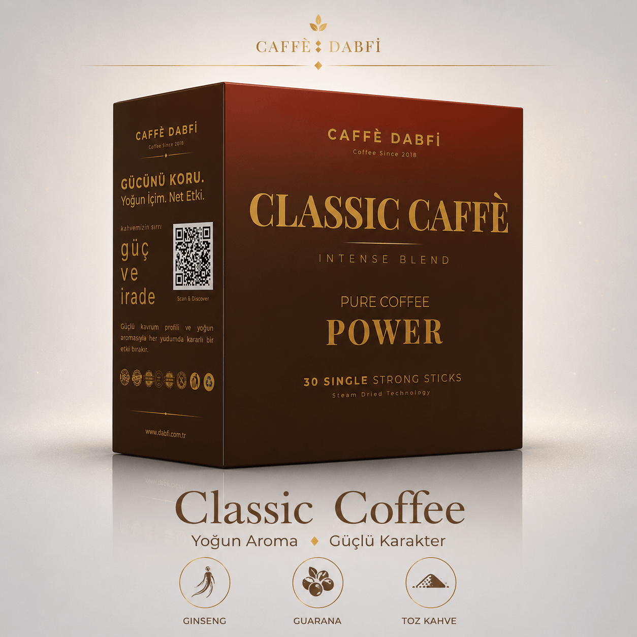 Classic Coffee