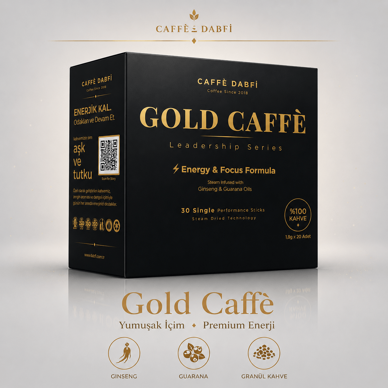 Gold Coffee