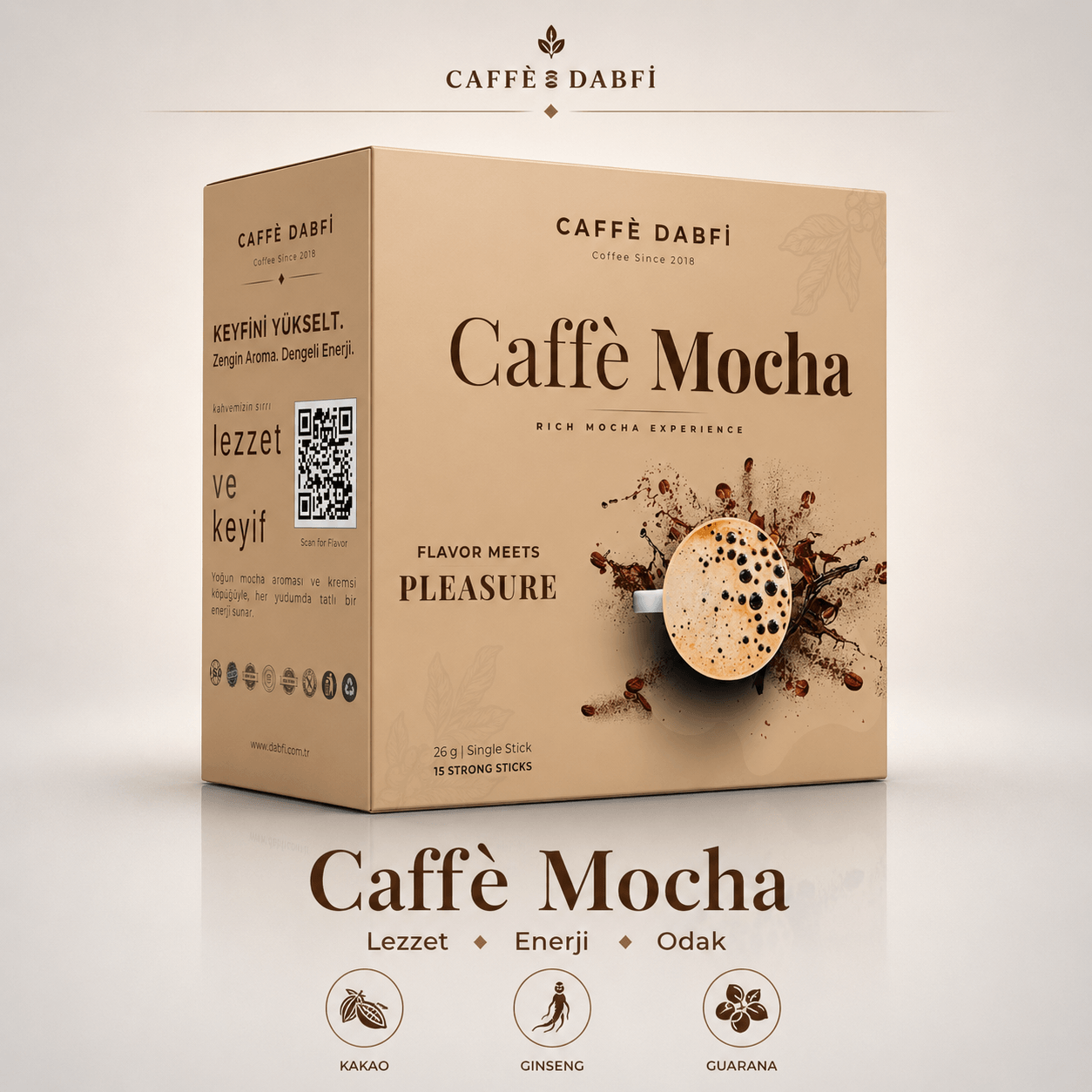 Mocha Coffee